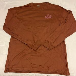 NWOT VICTORIA SECRET PINK LONG SLEEVE